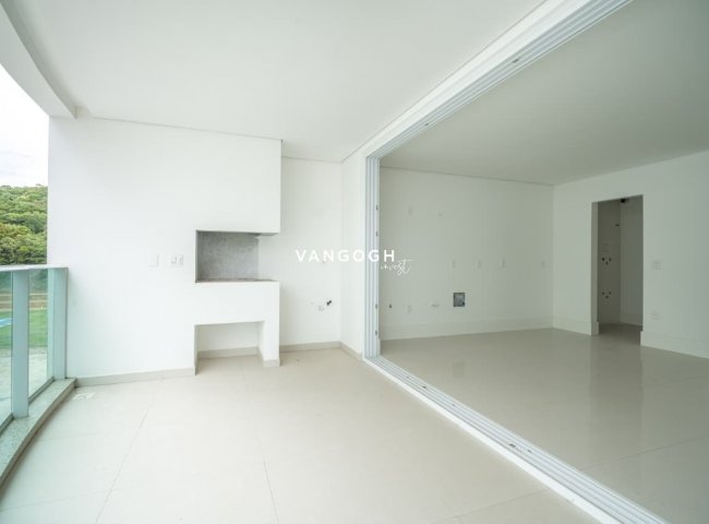 Apartamento 3 dormitórios Brava Beach Reserva Figueira, Praia Brava - Itajaí