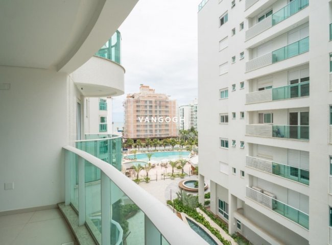 Apartamento 3 dormitórios Brava Beach Reserva Figueira, Praia Brava - Itajaí