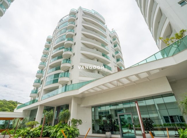 Apartamento 3 dormitórios Brava Beach Reserva Figueira, Praia Brava - Itajaí
