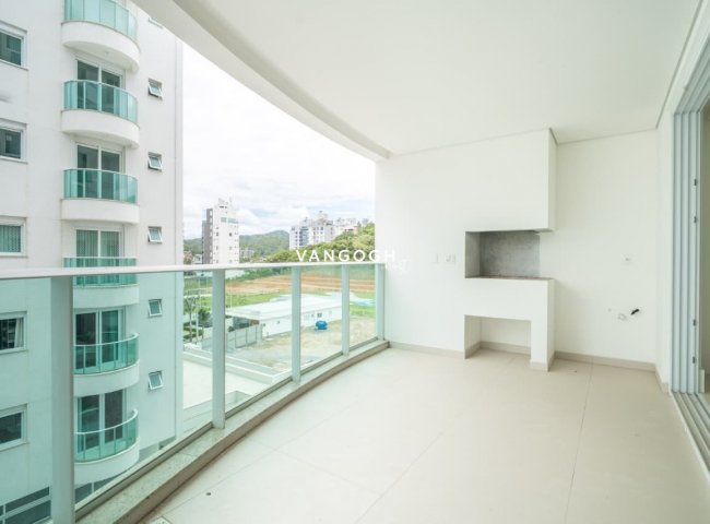 Apartamento 3 dormitórios Brava Beach Reserva Figueira, Praia Brava - Itajaí