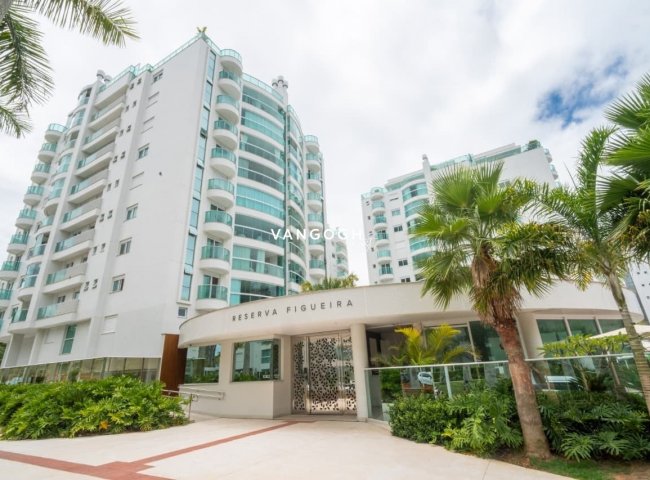 Apartamento 3 dormitórios Brava Beach Reserva Figueira, Praia Brava - Itajaí