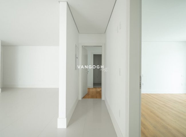 Apartamento 3 dormitórios Brava Beach Reserva Figueira, Praia Brava - Itajaí