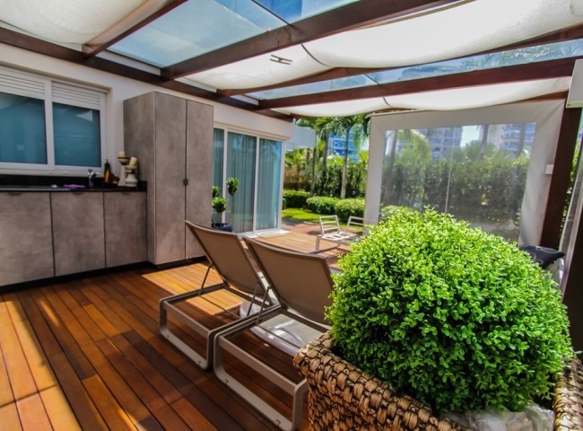 Apartamento 3 dormitórios Brava Home Resort, Praia Brava - Itajaí