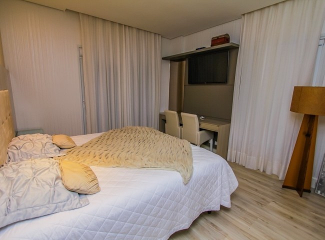 Apartamento 3 dormitórios Brava Home Resort, Praia Brava - Itajaí