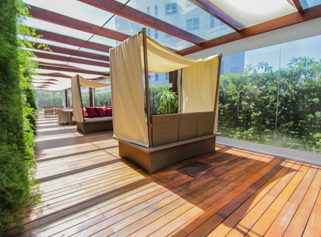 Apartamento 3 dormitórios Brava Home Resort, Praia Brava - Itajaí