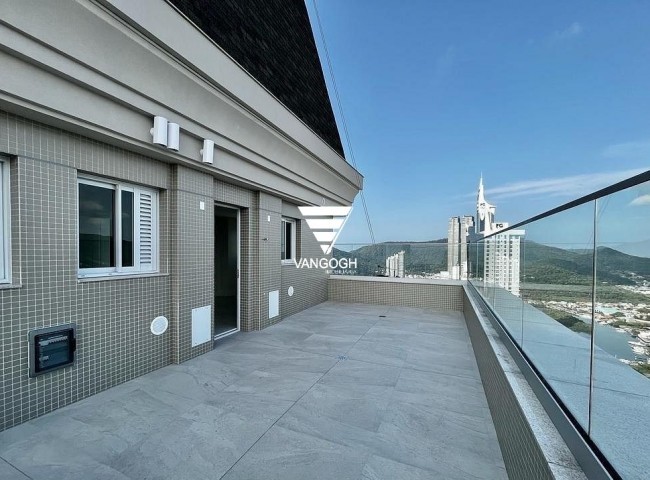 Cobertura 4 dormitórios Aurora Exclusive Home, Frente Mar - Balneário Camboriú