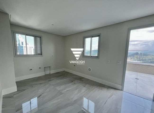 Cobertura 4 dormitórios Aurora Exclusive Home, Frente Mar - Balneário Camboriú