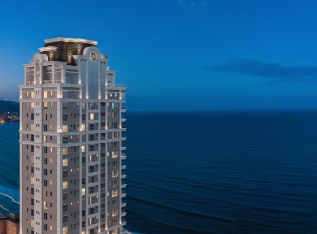 Apartamento 4 dormitórios L'atelier Concept Homes