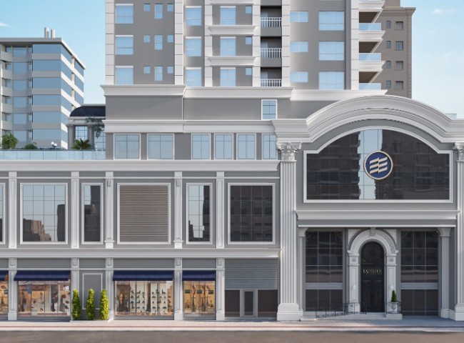 Apartamento 4 dormitórios L'atelier Concept Homes