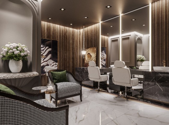 Apartamento 4 dormitórios L'atelier Concept Homes