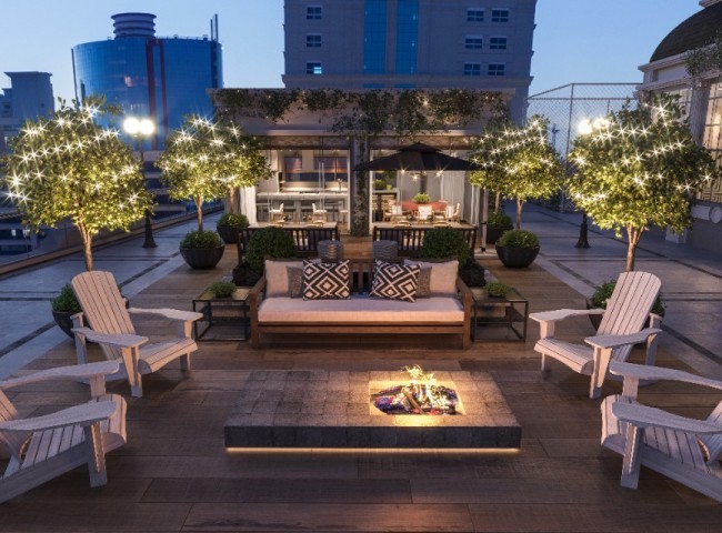 Apartamento 4 dormitórios L'atelier Concept Homes