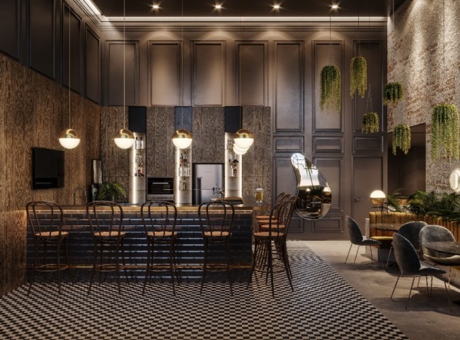 Apartamento 4 dormitórios L'atelier Concept Homes