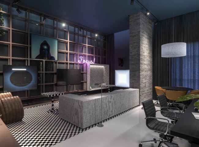 Apartamento 4 dormitórios L'atelier Concept Homes