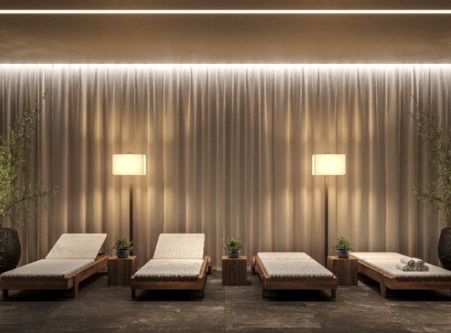 Apartamento 4 dormitórios L'atelier Concept Homes