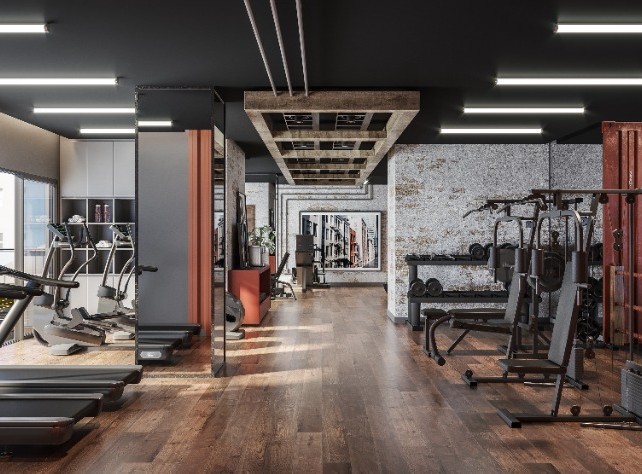 Apartamento 4 dormitórios L'atelier Concept Homes