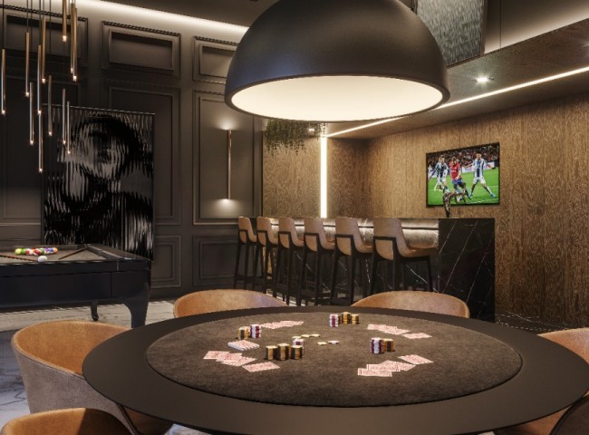 Apartamento 4 dormitórios L'atelier Concept Homes