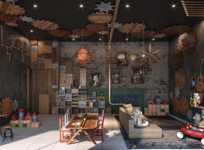 Apartamento 4 dormitórios L'atelier Concept Homes