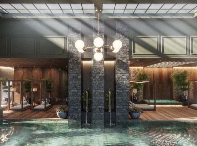 Apartamento 4 dormitórios L'atelier Concept Homes