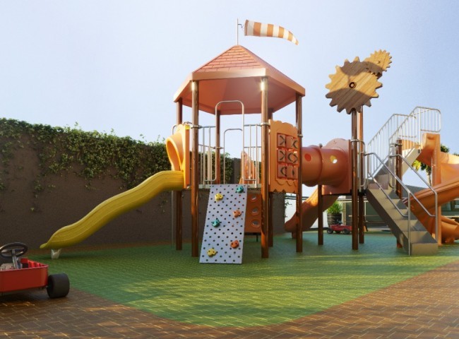 Apartamento 4 dormitórios L'atelier Concept Homes