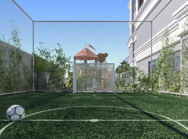 Apartamento 4 dormitórios L'atelier Concept Homes