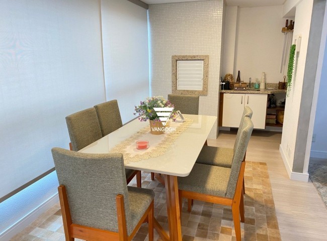 Apartamento 2 dormitórios Isadora Cristina, Centro - Balneário Camboriú