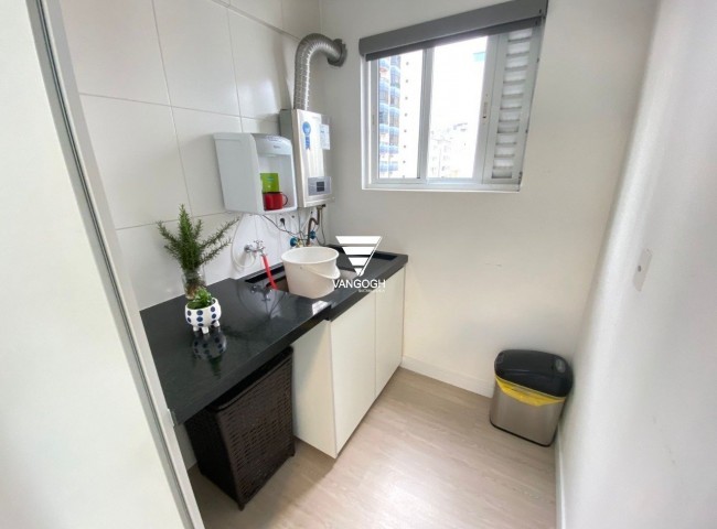 Apartamento 2 dormitórios Isadora Cristina, Centro - Balneário Camboriú