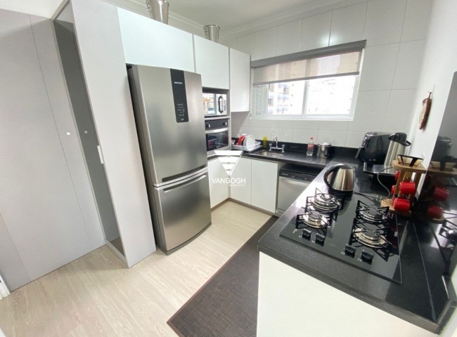 Apartamento 2 dormitórios Isadora Cristina, Centro - Balneário Camboriú