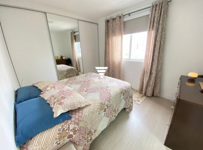 Apartamento 2 dormitórios Isadora Cristina, Centro - Balneário Camboriú