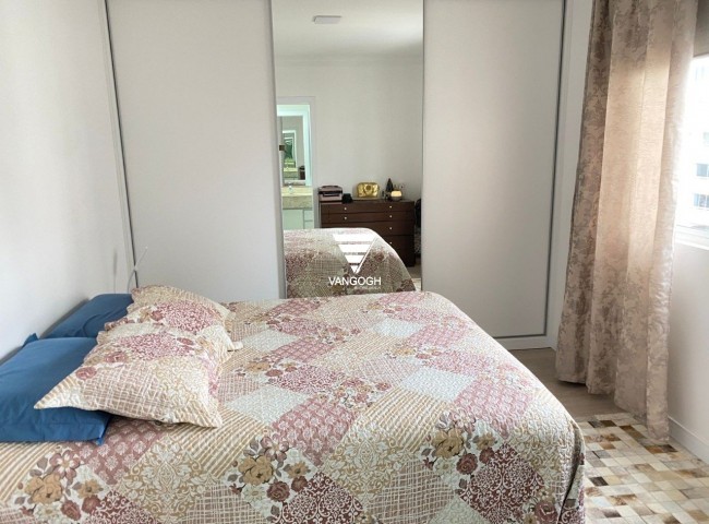 Apartamento 2 dormitórios Isadora Cristina, Centro - Balneário Camboriú