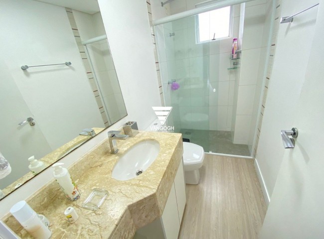 Apartamento 2 dormitórios Isadora Cristina, Centro - Balneário Camboriú