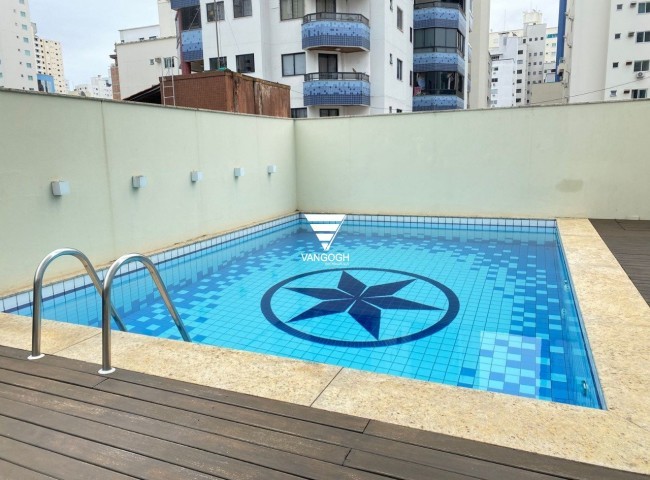 Apartamento 2 dormitórios Isadora Cristina, Centro - Balneário Camboriú