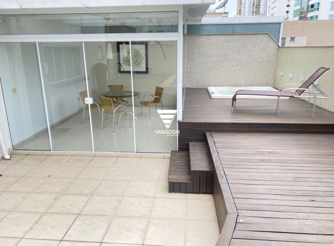 Apartamento 2 dormitórios Isadora Cristina, Centro - Balneário Camboriú