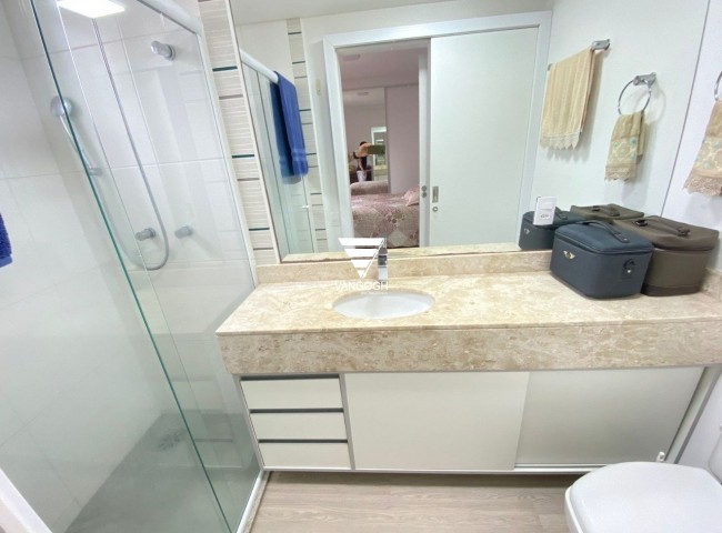 Apartamento 2 dormitórios Isadora Cristina, Centro - Balneário Camboriú