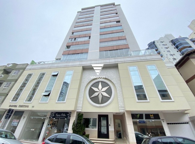 Apartamento 2 dormitórios Isadora Cristina, Centro - Balneário Camboriú