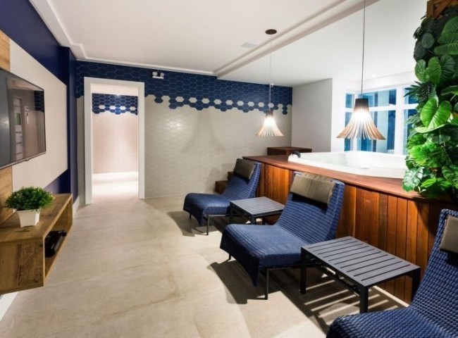 Apartamento 3 dormitórios Lumière Residence, Centro - Balneário Camboriú