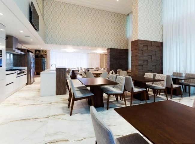 Apartamento 3 dormitórios Lumière Residence, Centro - Balneário Camboriú