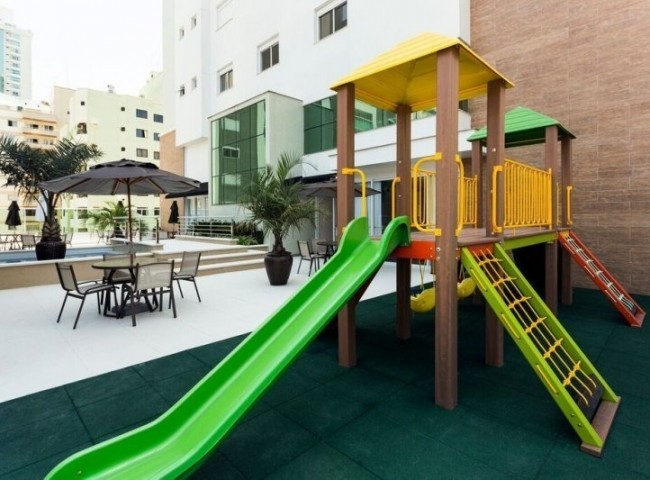 Apartamento 3 dormitórios Lumière Residence, Centro - Balneário Camboriú