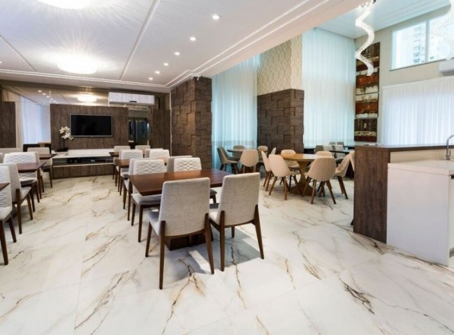 Apartamento 3 dormitórios Lumière Residence, Centro - Balneário Camboriú