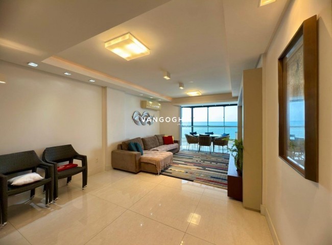 Apartamento 3 dormitórios Edifício Lago Moggiore