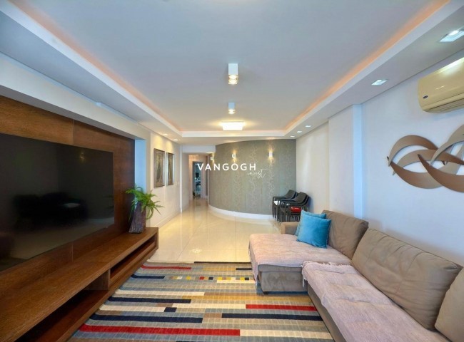 Apartamento 3 dormitórios Edifício Lago Moggiore