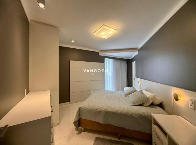 Apartamento 3 dormitórios Edifício Lago Moggiore