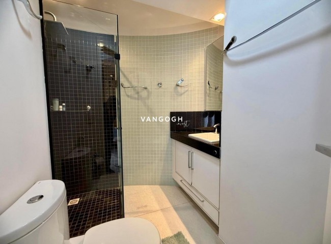 Apartamento 3 dormitórios Edifício Lago Moggiore