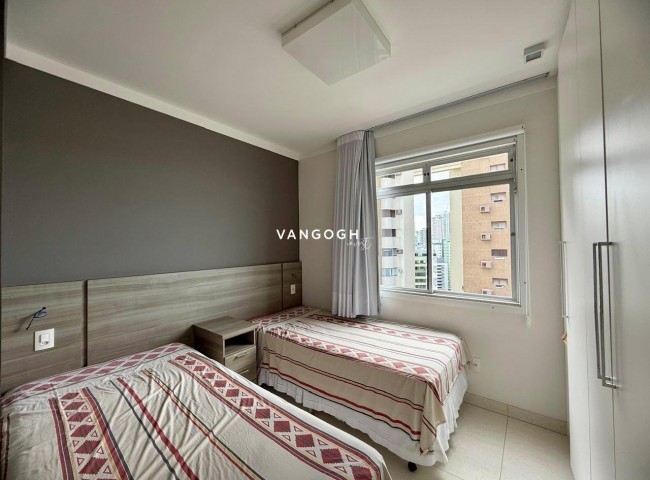 Apartamento 3 dormitórios Edifício Lago Moggiore