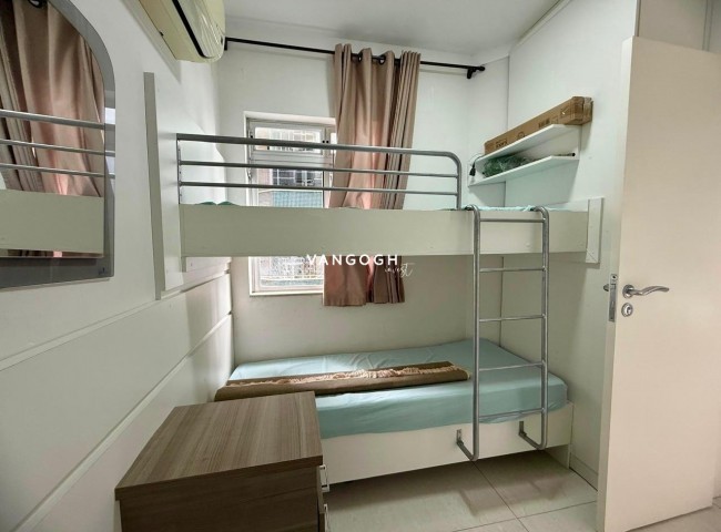 Apartamento 3 dormitórios Edifício Lago Moggiore