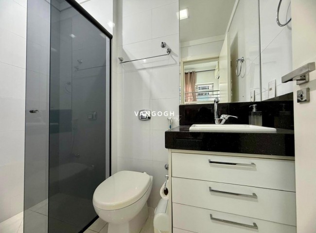 Apartamento 3 dormitórios Edifício Lago Moggiore