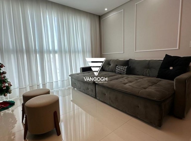 Apartamento 3 dormitórios Phoenix Tower, Centro - Balneário Camboriú
