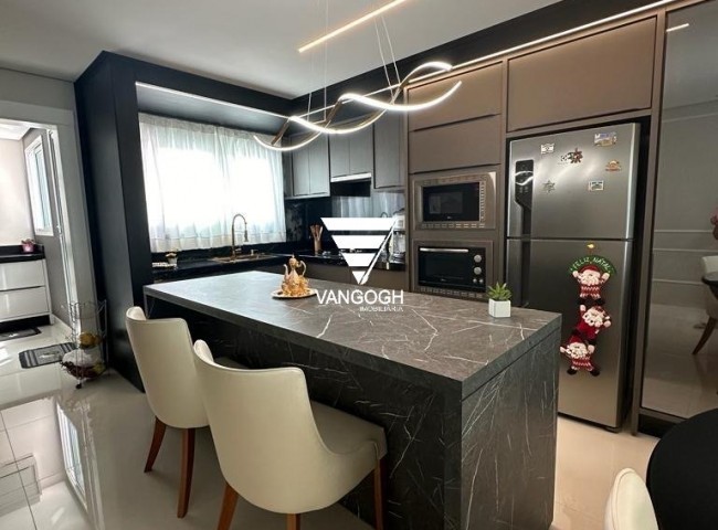 Apartamento 3 dormitórios Phoenix Tower, Centro - Balneário Camboriú