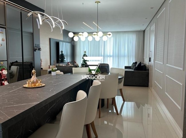 Apartamento 3 dormitórios Phoenix Tower, Centro - Balneário Camboriú