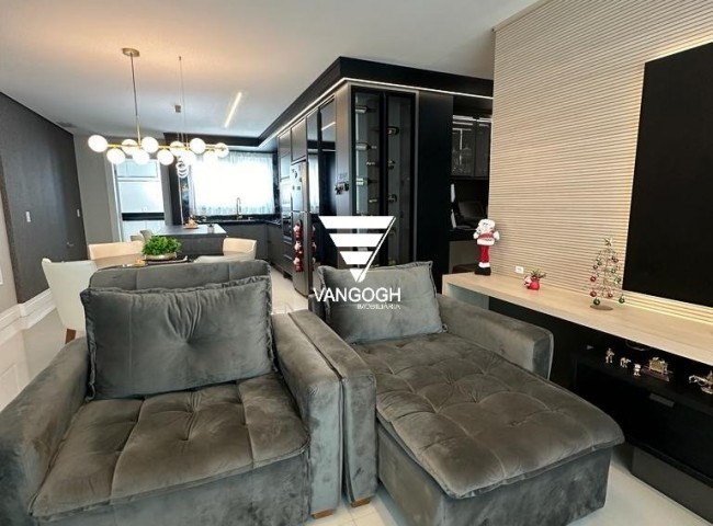 Apartamento 3 dormitórios Phoenix Tower, Centro - Balneário Camboriú