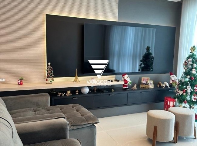 Apartamento 3 dormitórios Phoenix Tower, Centro - Balneário Camboriú